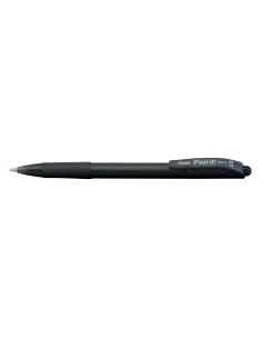 Στυλό Διαρκείας IFeel-it! Pentel Ταχυστέγνωτο Μαύρο 0.7mm