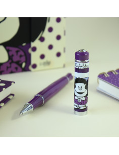Στυλό Roller Mafalda Με Θήκη Premium Paper