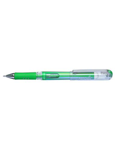 Στυλό Hybrid Gel Metallic Pentel 1.0mm