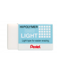 Γόμα HiPolymer Light Pentel Μεσαία