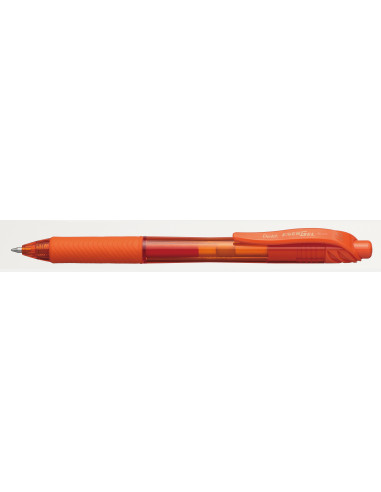 Στυλό Energel Με Κουμπί 0.7mm Pentel
