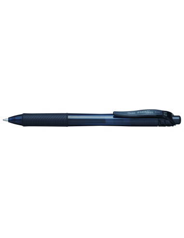 Στυλό Energel Με Κουμπί Μαύρο 1.0mm