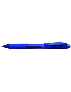 Στυλό Energel Με Κουμπί Μαύρο 1.0mm