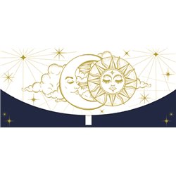 Μπιλιετάκι Σελήνη Και Ήλιος Pictura