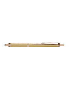 Μεταλλικό Στυλό Energel Pentel Μωβ 0.7mm