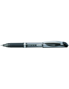 Στυλό Energel Pentel Μαύρο 1.0mm