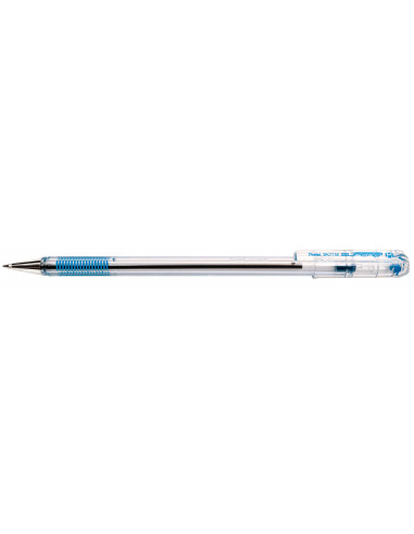 Στυλό Διαρκείας Superb Medium Pentel Μαύρο 0,7mm