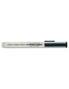 Γόμα Στυλό Hyperaser Pentel Με Μηχανισμό Προώθησης