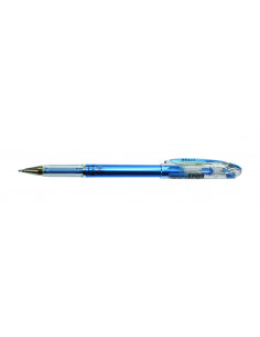 Στυλό Gel Pentel Slicci Μπλε 0.8mm
