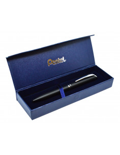 Μεταλλικό Στυλό Energel Pentel Μαύρο 0.7mm