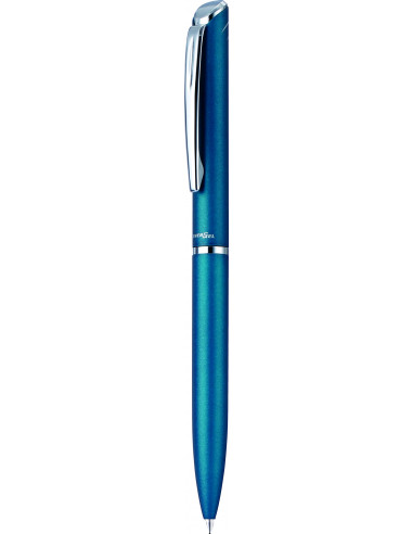 Μεταλλικό Στυλό Energel Pentel Μαύρο 0.7mm