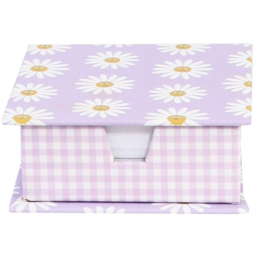 Κύβος Σημειώσεων FLOWERS Ancor