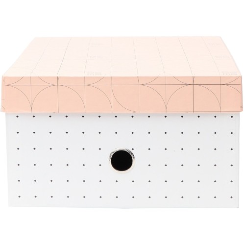 Κουτί Αποθήκευσης Μεγάλο Unique Ancor