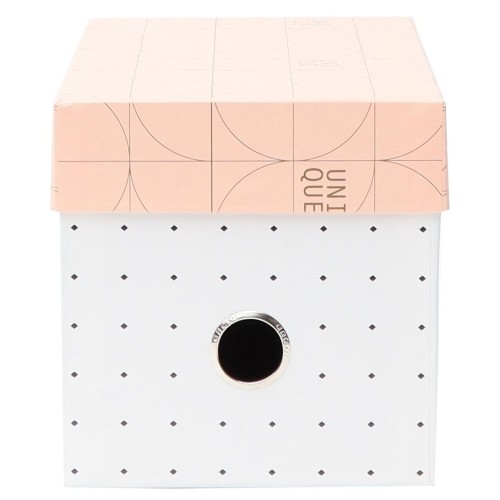 Κουτί Αποθήκευσης Mικρό Unique Ancor