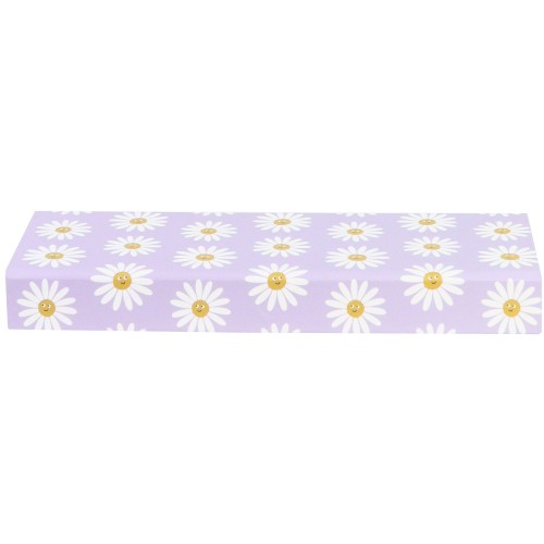 Κασετίνα Με Μαγνητικό Κούμπωμα FLOWERS Ancor