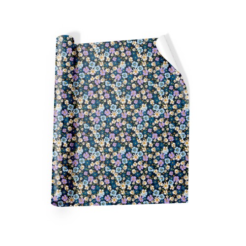 Χαρτί Περιτυλίγματος 70x100 FLOWERS Ancor