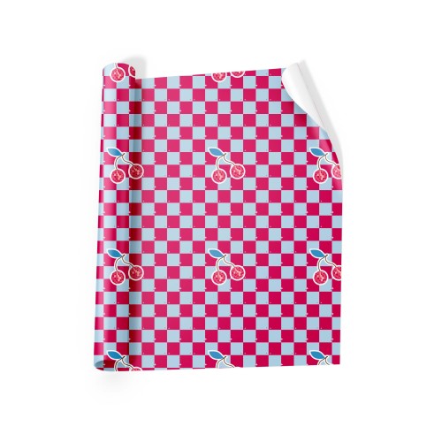 Χαρτί Περιτυλίγματος 70x100 CHERRY DISCO Ancor