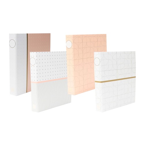 Κλασέρ 2 Κρίκων UNIQUE A4 Ancor