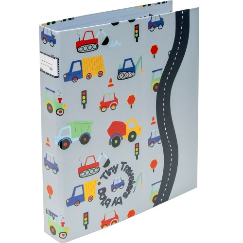 Κλασέρ 2 Κρίκων B'LOG Play Me Cars A4 Ancor