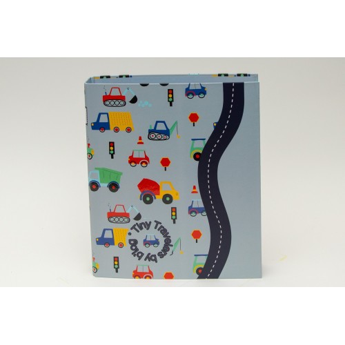 Κλασέρ 2 Κρίκων B'LOG Play Me Cars A4 Ancor