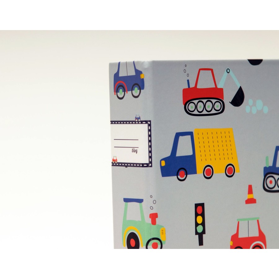 Κλασέρ 2 Κρίκων B'LOG Play Me Cars A4 Ancor