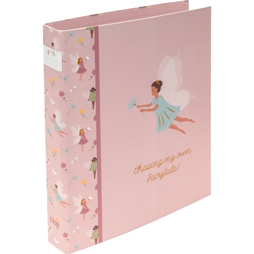 Κλασέρ 2 Κρίκων B'LOG Fairies Tale A4 Ancor