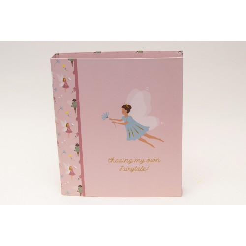 Κλασέρ 2 Κρίκων B'LOG Fairies Tale A4 Ancor