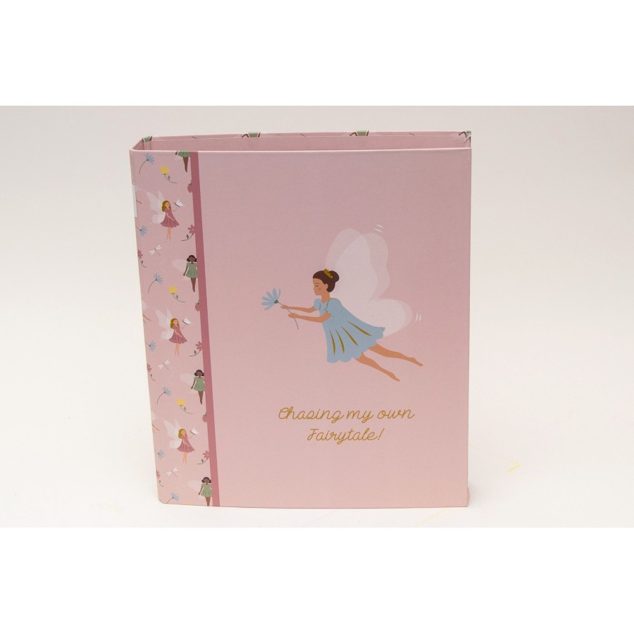 Κλασέρ 2 Κρίκων B'LOG Fairies Tale A4 Ancor