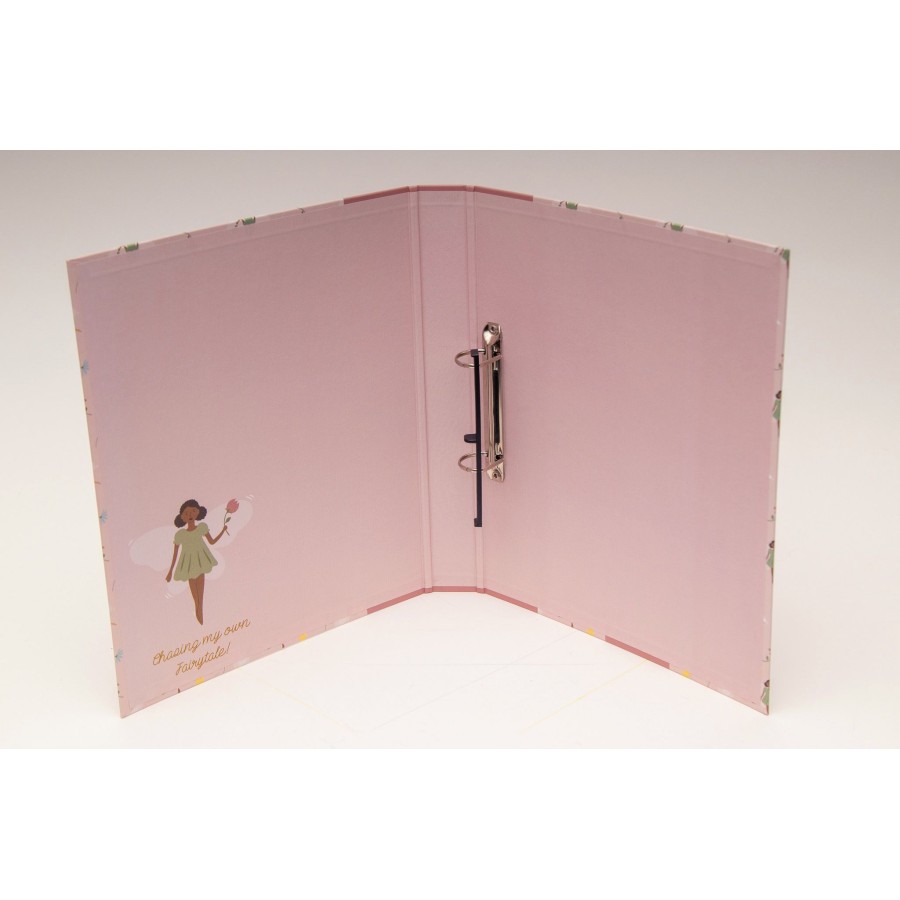 Κλασέρ 2 Κρίκων B'LOG Fairies Tale A4 Ancor