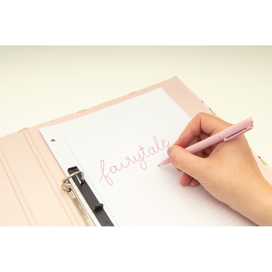 Κλασέρ 2 Κρίκων B'LOG Fairies Tale A4 Ancor