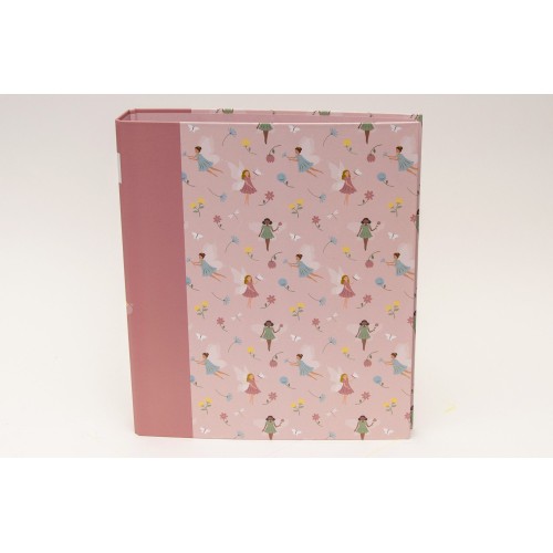 Κλασέρ 2 Κρίκων B'LOG Fairies Rose A4 Ancor