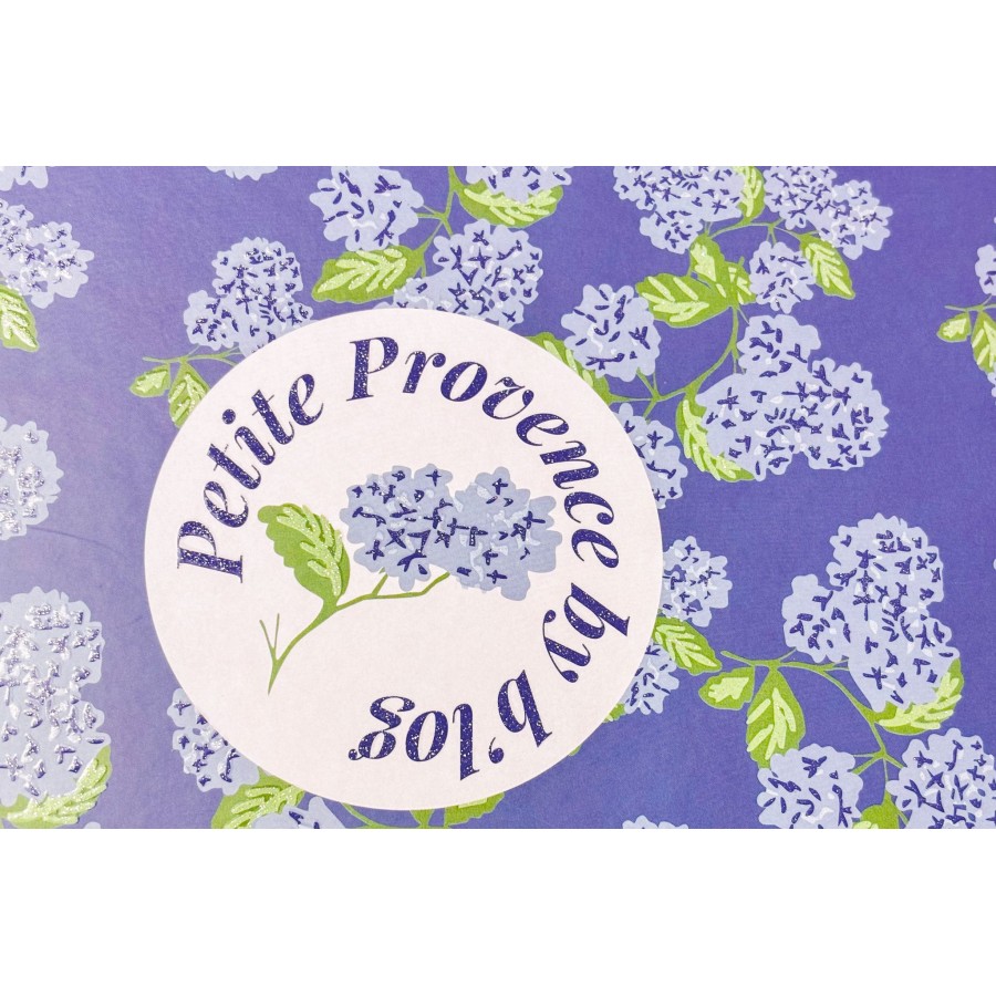 Κλασέρ 2 Κρίκων Α4 Με Ράχη 8εκ B'LOG Petite Provence Flowers Ancor