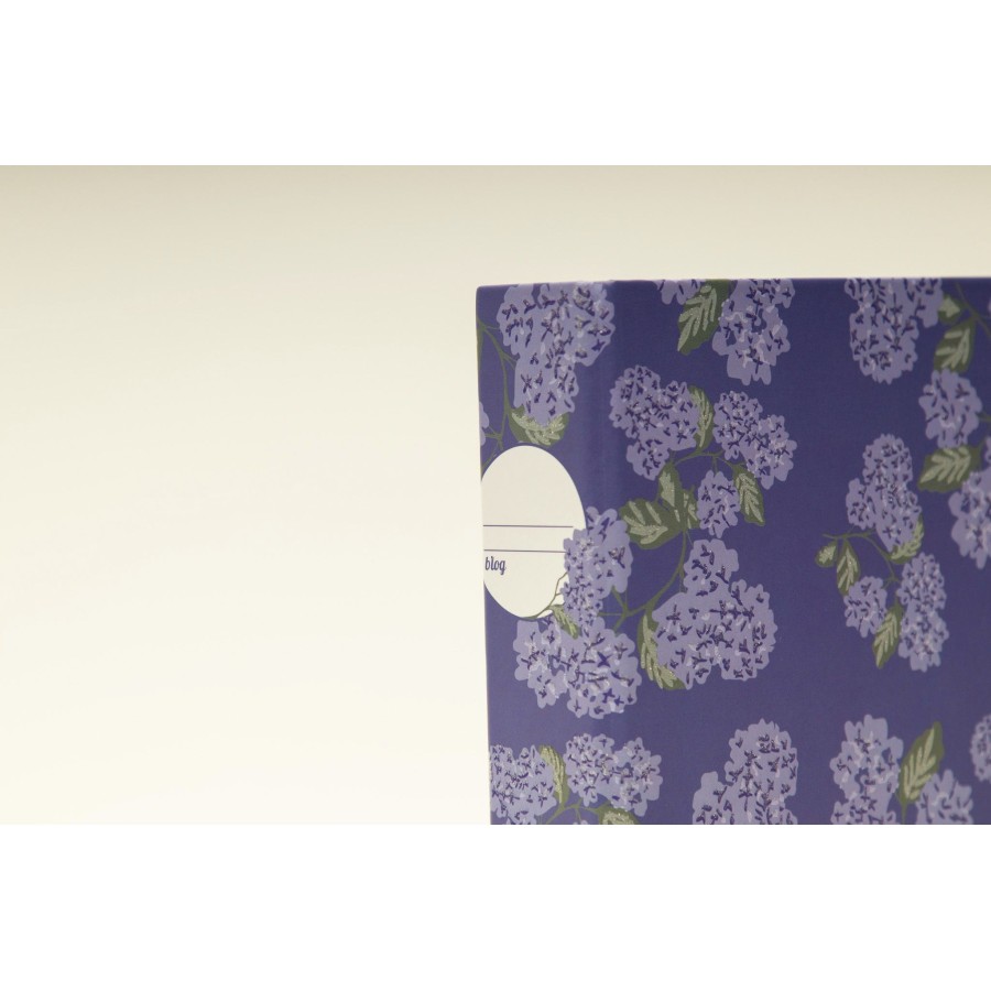 Κλασέρ 2 Κρίκων B'LOG Petite Provence Flowers A4 Ancor