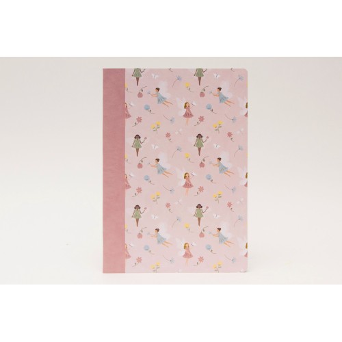 Τετράδιο Καρφίτσα B'LOG Fairies Tale A5 48 φύλλων Ancor