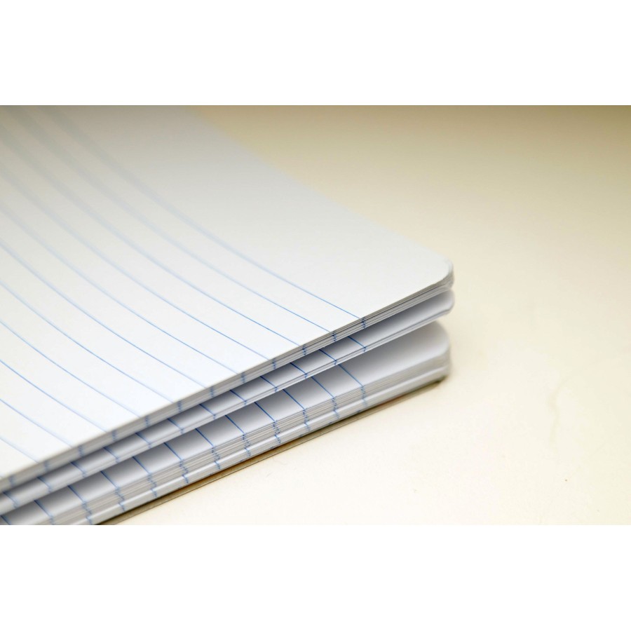 Τετράδιο Καρφίτσα B'LOG Laces Green A5 48 φύλλων Ancor