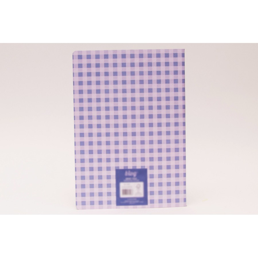 Τετράδιο Καρφίτσα B'LOG Petite Provence Vichy A5 48 φύλλων Ancor