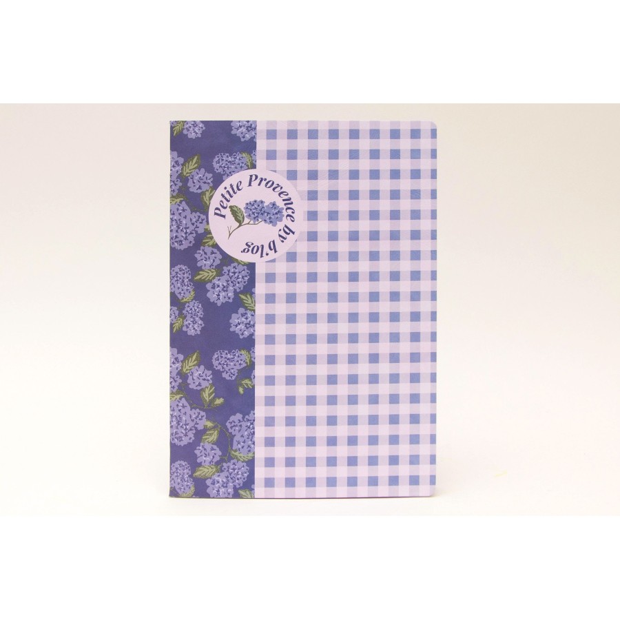 Τετράδιο Καρφίτσα B'LOG Petite Provence Flowers A5 48 φύλλων Ancor