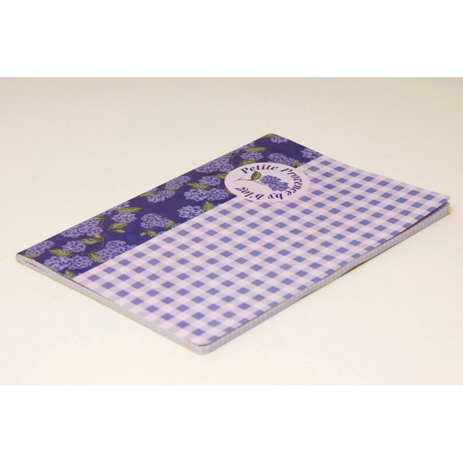 Τετράδιο Καρφίτσα B'LOG Petite Provence Flowers A5 48 φύλλων Ancor