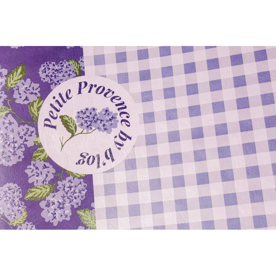 Τετράδιο Καρφίτσα B'LOG Petite Provence Flowers A5 48 φύλλων Ancor