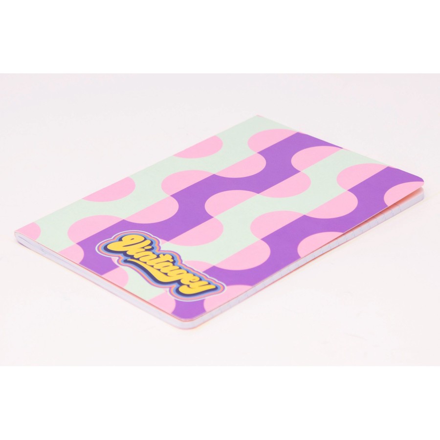 Τετράδιο Καρφίτσα Vintagey Puzzle A5 48 φύλλων Ancor