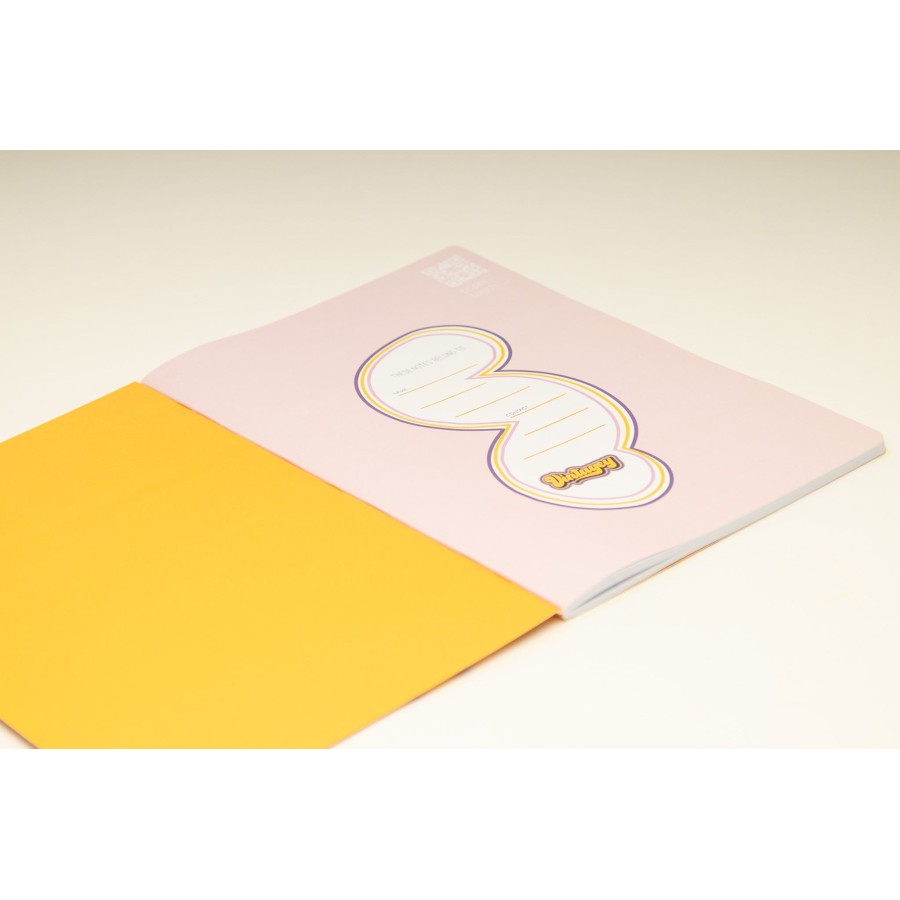 Τετράδιο Καρφίτσα Vintagey Puzzle A5 48 φύλλων Ancor