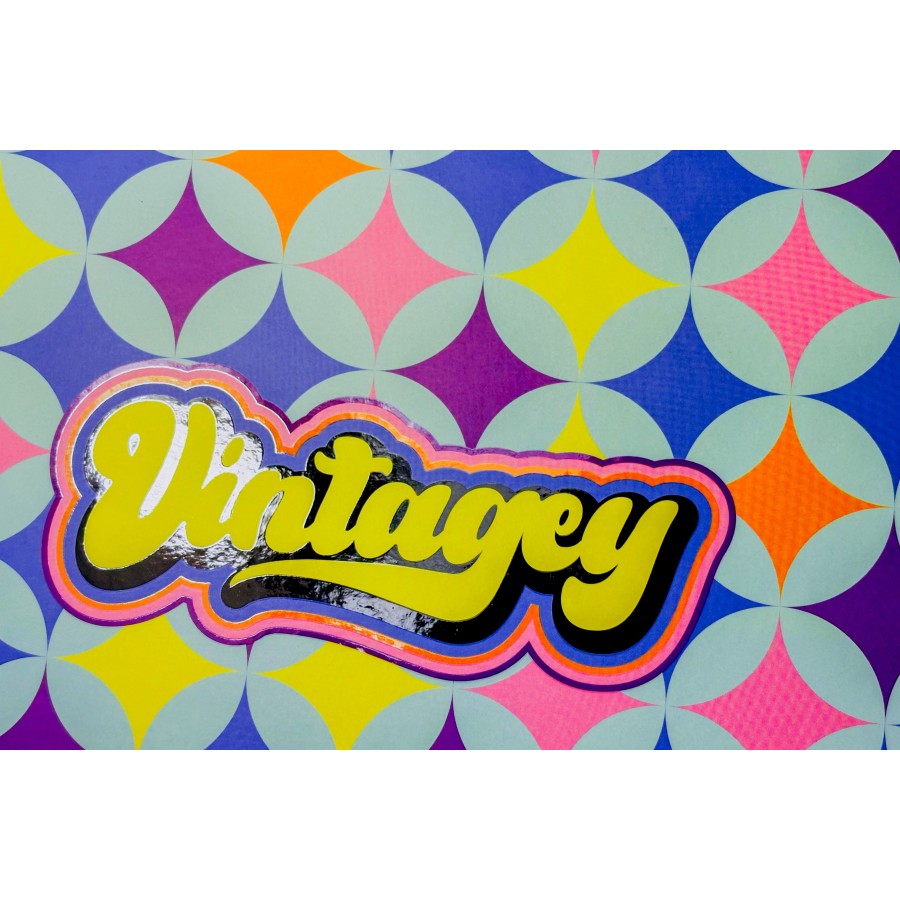 Τετράδιο Σπιράλ Vintagey Sparks A4 80 φύλλων Ancor
