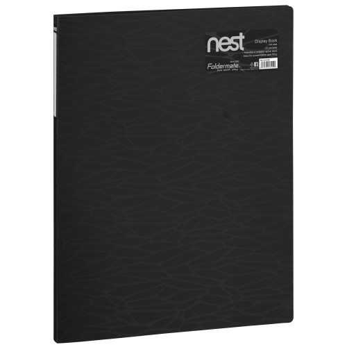 Τετράδιο Παρουσίασης Α4 60 Φύλλων Foldermate