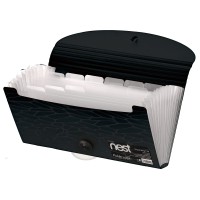 Γραμματιοθήκη 13 θέσεων Foldermate