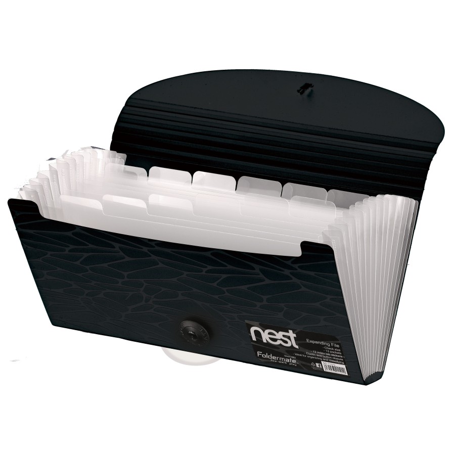 Γραμματιοθήκη 13 θέσεων Foldermate