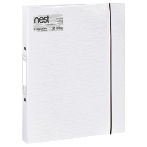 Κλασέρ 2 Κρίκων Α4 Foldermate