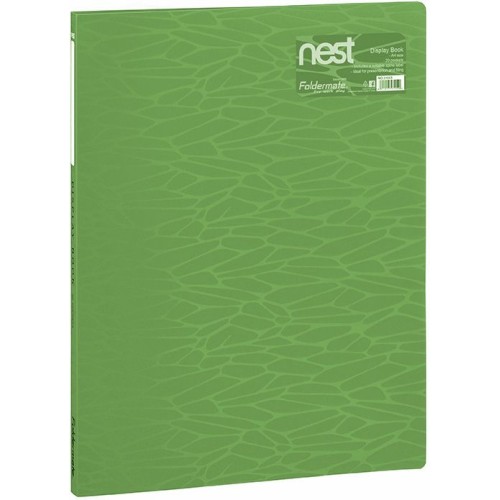 Τετράδιο Παρουσίασης Α4 20 Φύλλων Foldermate