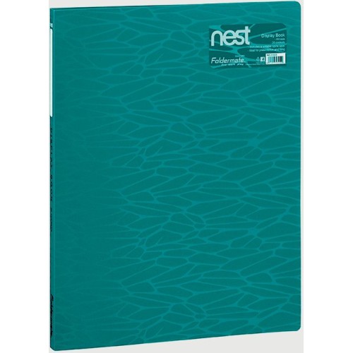 Τετράδιο Παρουσίασης Α4 60 Φύλλων Foldermate