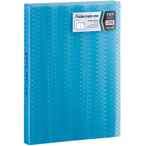 Τετράδιο Παρουσίασης Α4 10 Φύλλων Foldermate