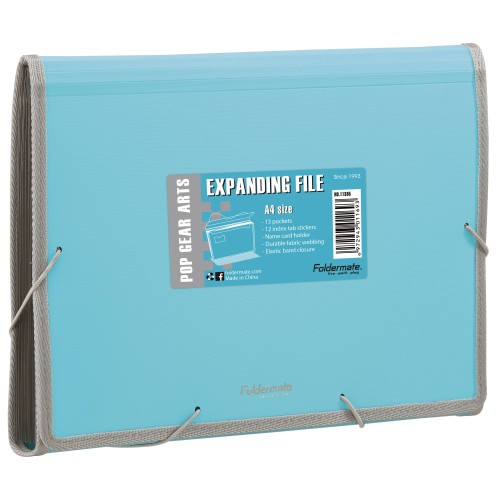 Αρχειοθήκη 13 Θέσεων Α4 Foldermate